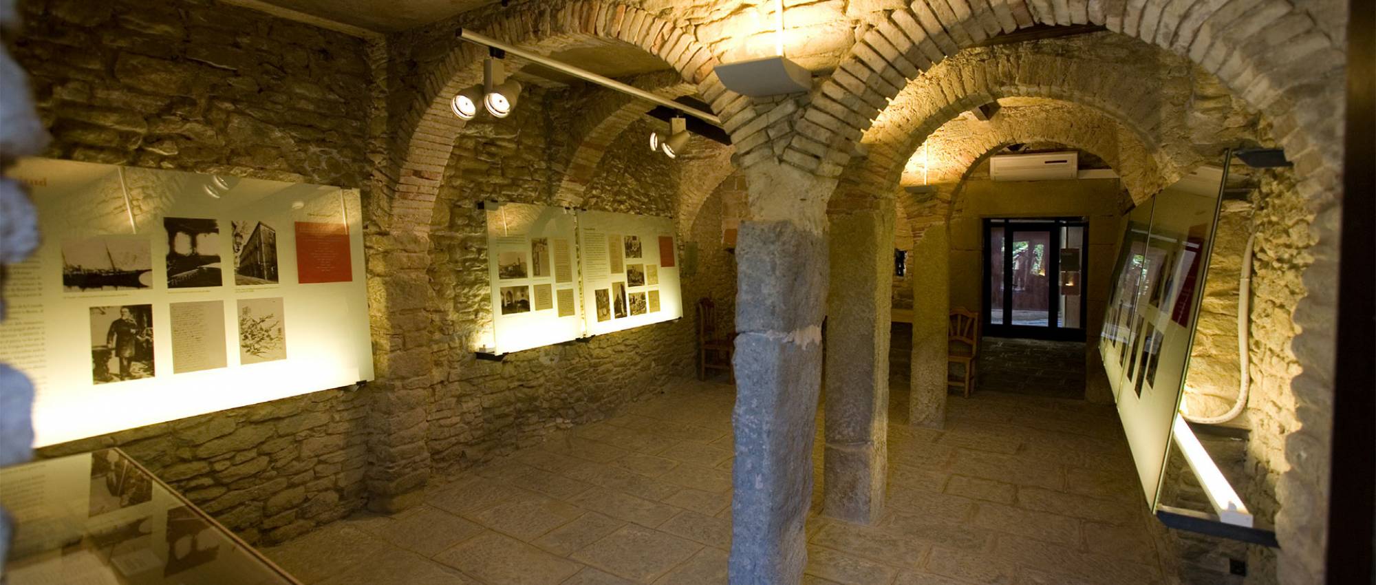 CasaMuseu Jacint Verdaguer Patrimoni Cultural. Generalitat de Catalunya